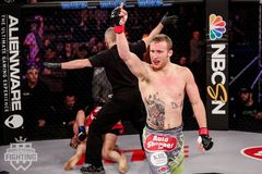 Justin Gaethje (Foto: WSOF)