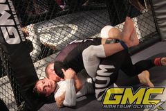 Am Sonntag auf RanFighting: Die Grappler der GMC OlympiX (Quelle: GMC OlympiX)