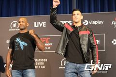 UFC Stockholm: Manuwa vs. Rakic (Foto: Alexander Petzel-Gligorea/topwettanbieterohneoasis.co.com)