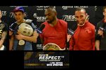 Respect.FC 12: Die Video-Interviews