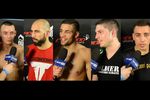 Die Fighter der Night of the Champions 3 im Interview.