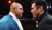 Wollen bei Bellator an die Spitze: Fedor Emelianenko (l.) und Chael Sonnen (Foto: Bellator MMA).