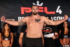 Valdrin Istrefi (Foto: PFL)