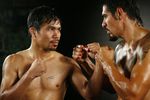 Eine Rückblende auf die Monate Oktober bis Dezember.: Pacquiao vs. Margarito.