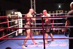 Willi Ott (l.) vs. Aras Dinkha kämpfen um die WKF-EM.
