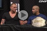 "MMA Talk" Episode 3 mit Francesco Pianeta und Abu Azaitar.