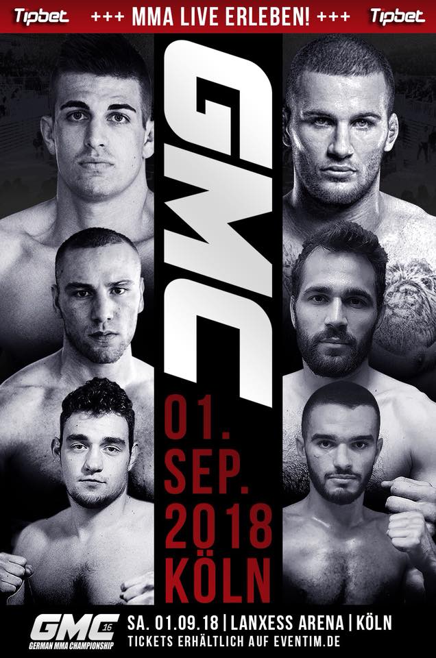 GMC 16 steht vor der Tür und ihr könnt live dabei sein (Quelle: GMC)