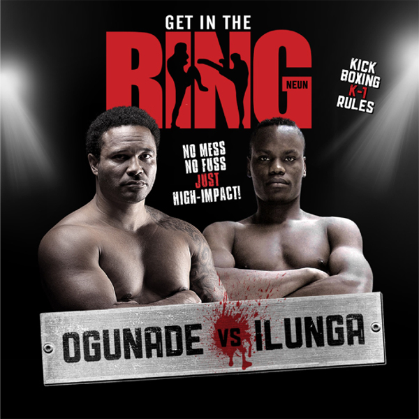 Get in the Ring am 03. November in Hamburg. Get in the Ring am 03. November in Hamburg.