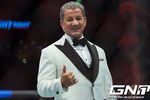 Bruce Buffer (Foto: Dorian Szücs)