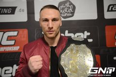 GMC-Champion Kerim Engizek (Foto: Elias Stefanescu/topwettanbieterohneoasis.co.com)