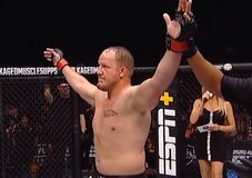 Jared Rosholt (Foto: PFL MMA)