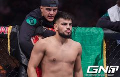 Nasrat Haqparast (Foto: Dorian Szücs/topwettanbieterohneoasis.co.com) 