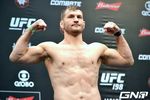 Titel- und Rekordhalter: UFC-Schwergewichtschampion Stipe Miocic (Foto: Dorian Szücs).