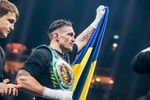 Sieg in Riga: Oleksandr Usyk (Foto: WBSS)