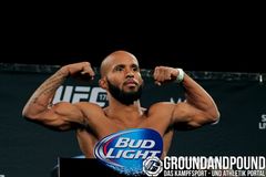 Demetrious Johnson (Foto: Florian Sädler/topwettanbieterohneoasis.co.com)