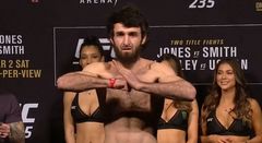 Zabit Magomedsharipov (Foto: ZUFFA LLC)