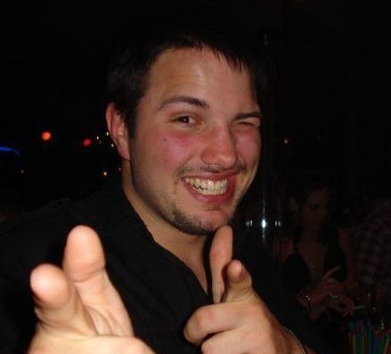 Flexibel und gut gelaunt: Andre Schell (Foto via FB)