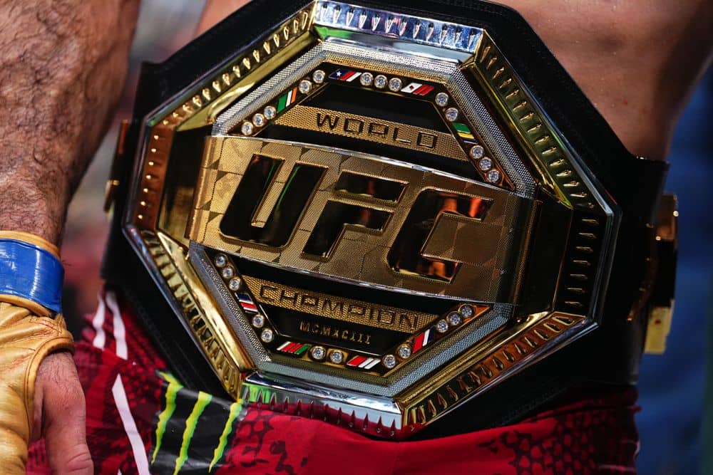Die erfolgreichsten Titelverteidigungen der UFC-Geschichte