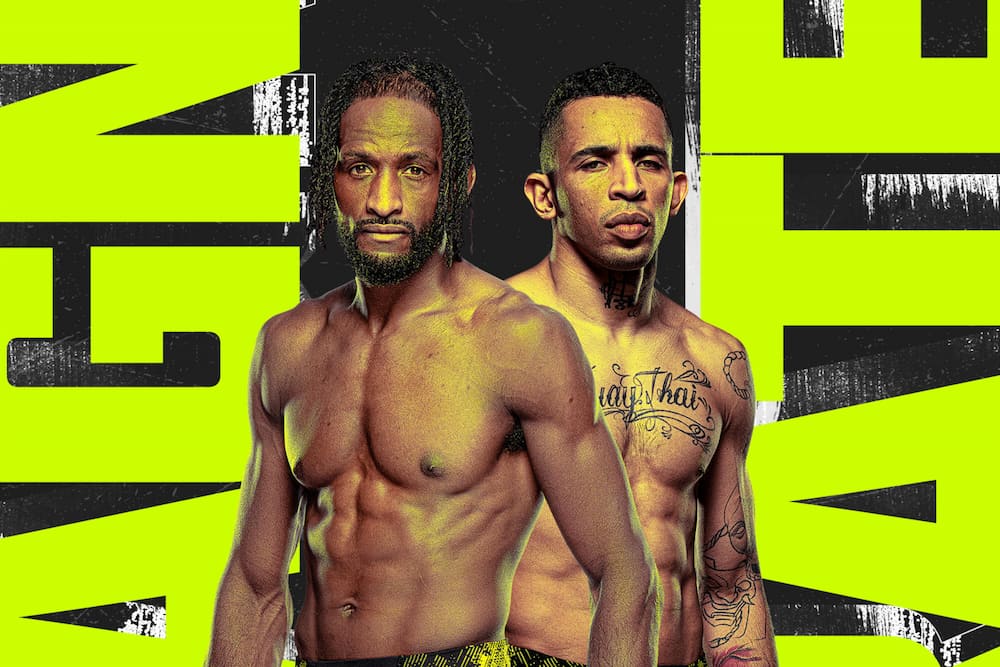 Magny vs. Prates